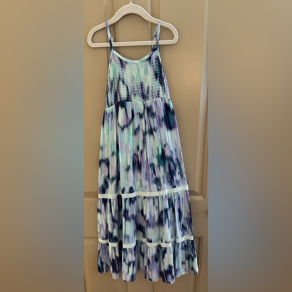 Spring dress
